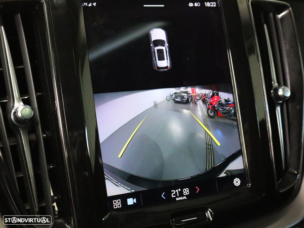 Volvo XC 60 2.0 T6 PHEV Inscription AWD - 19