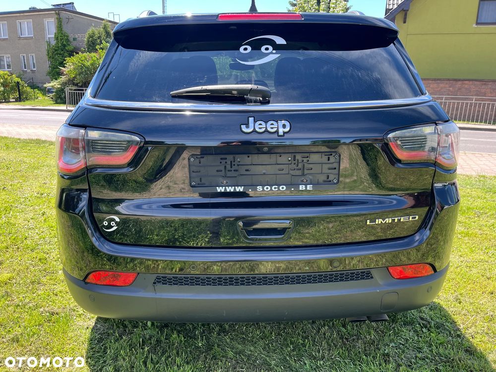 Jeep Compass 1.4 MultiAir Limited - 6