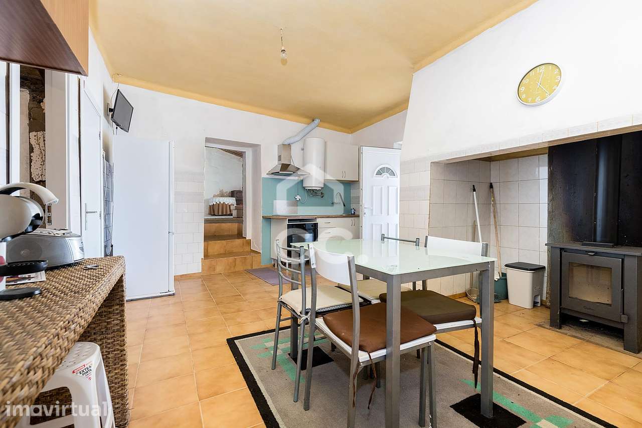 Moradia Térrea T3 c/ Anexo em Casas Novas de Mares, Alandroal - Grande imagem: 4/30