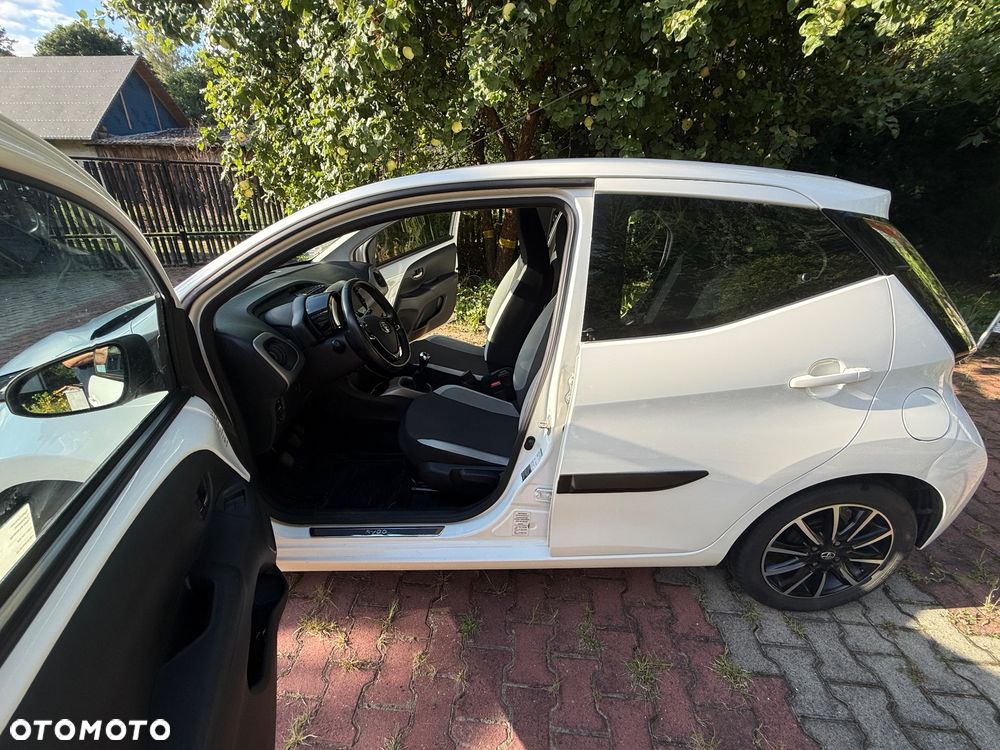 Toyota Aygo - 10
