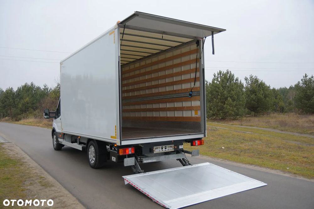 Ford TRANSIT=KONTENER+WINDA=4.35M=AUTOMAT - 16