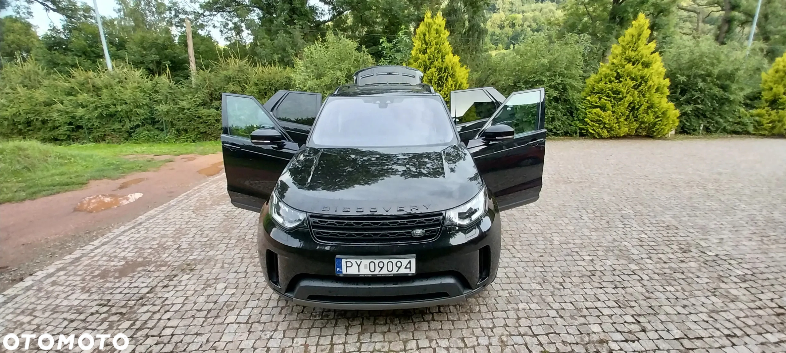 Land Rover Discovery V 2.0 SD4 HSE Luxury - 2