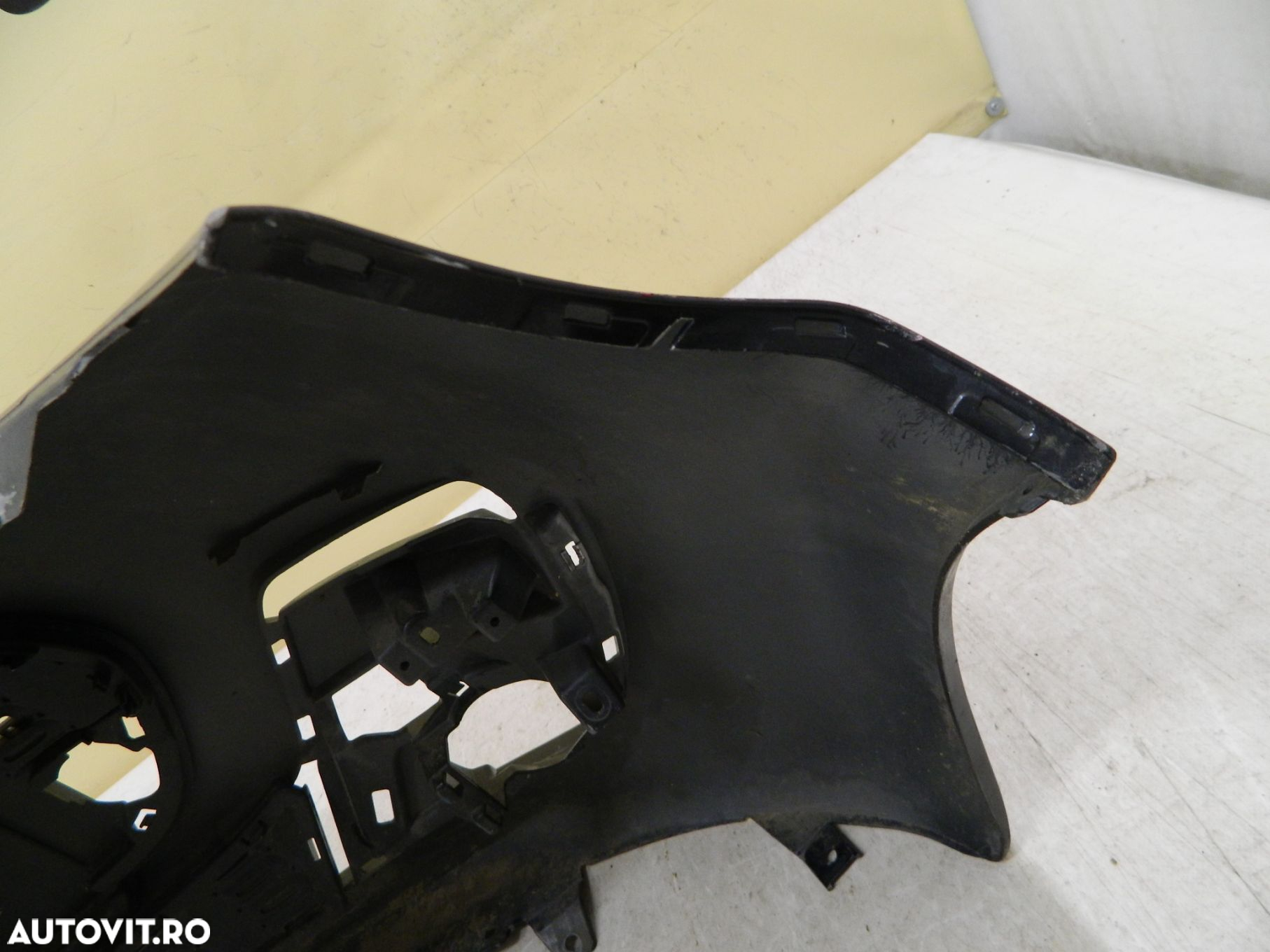 Bara fata Peugeot 107, 2012, 2013, 2014, 2015, 2016, 2017, cod origine 52119-0H120. - 5