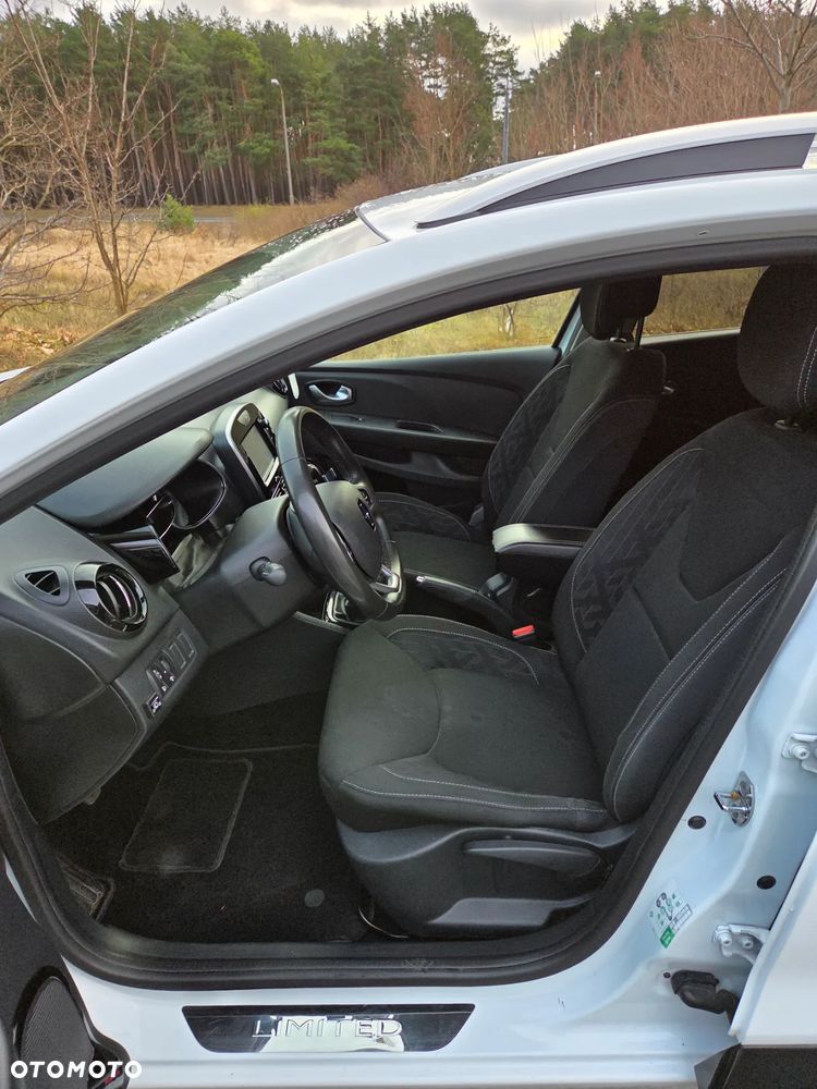 Renault Clio 1.2 16V Alize - 17