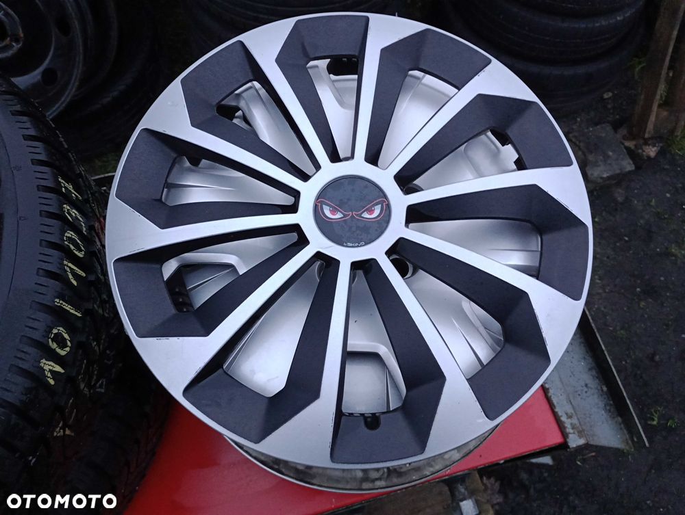 Kołpaki uniwersalne 16 cali - DuoColor - stan jak nowe