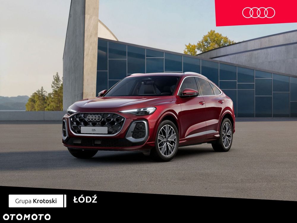 Audi Q5 Sportback - 1
