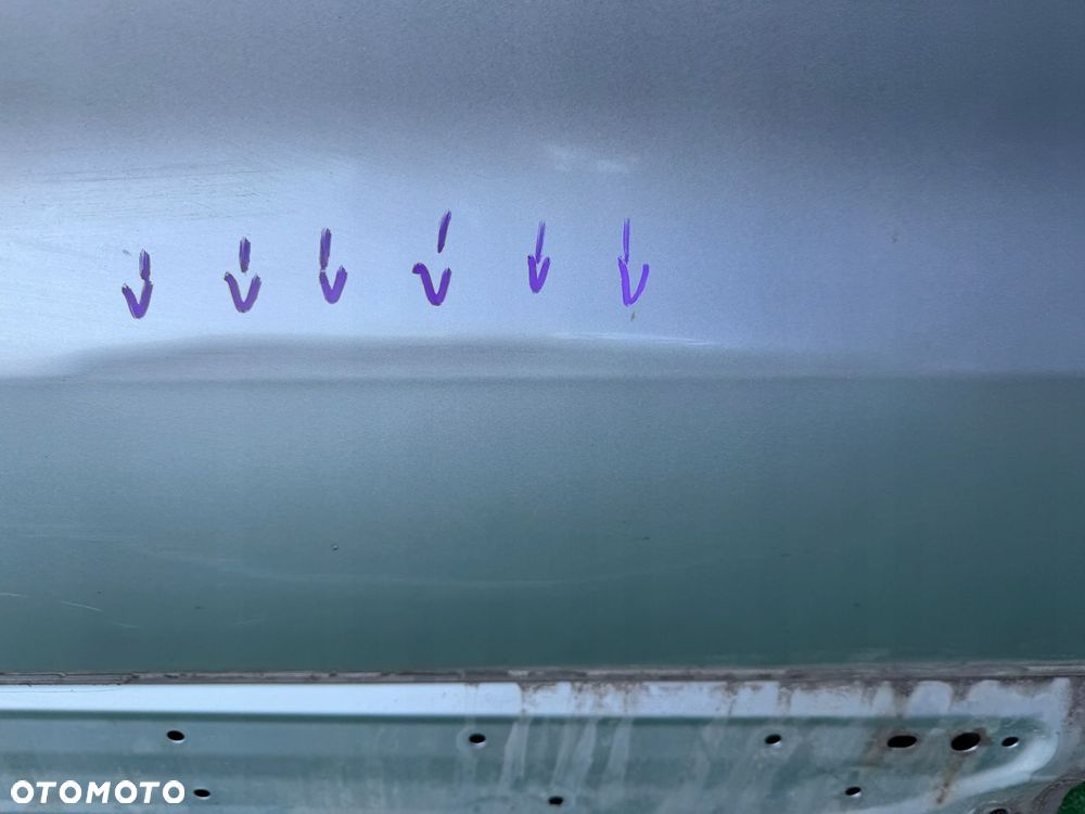 VW TIGUAN I 1 5N0 DRZWI LEWE PRZEDNIE LEWY PRZÓD - 8