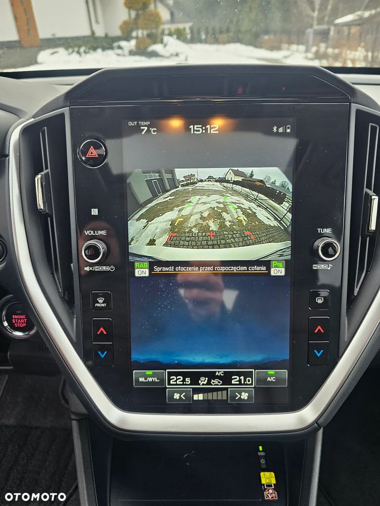 Subaru Impreza 2.0i Lineartronic Sport - 10