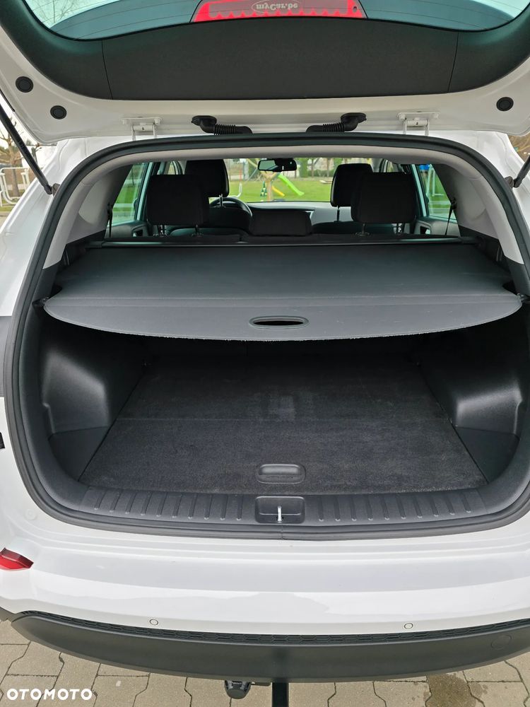 Hyundai Tucson blue 1.6 GDi 2WD Navi - 22