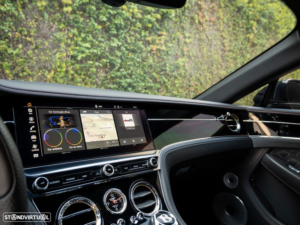 Bentley Continental V8 S - 42