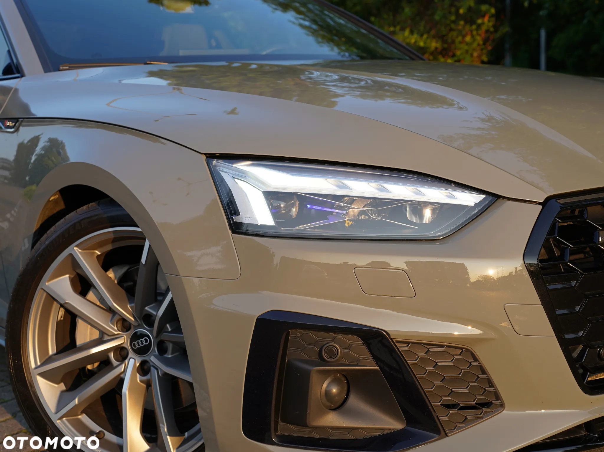 Audi A5 Coupe 45 TFSI quattro S tronic S line - 12