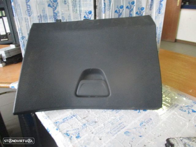 Porta Luvas 8A61A06010B FORD FIESTA 2009 PRETO - 1