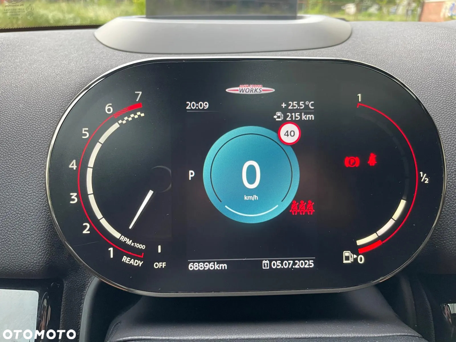 MINI John Cooper Works ALL4 sport - 16