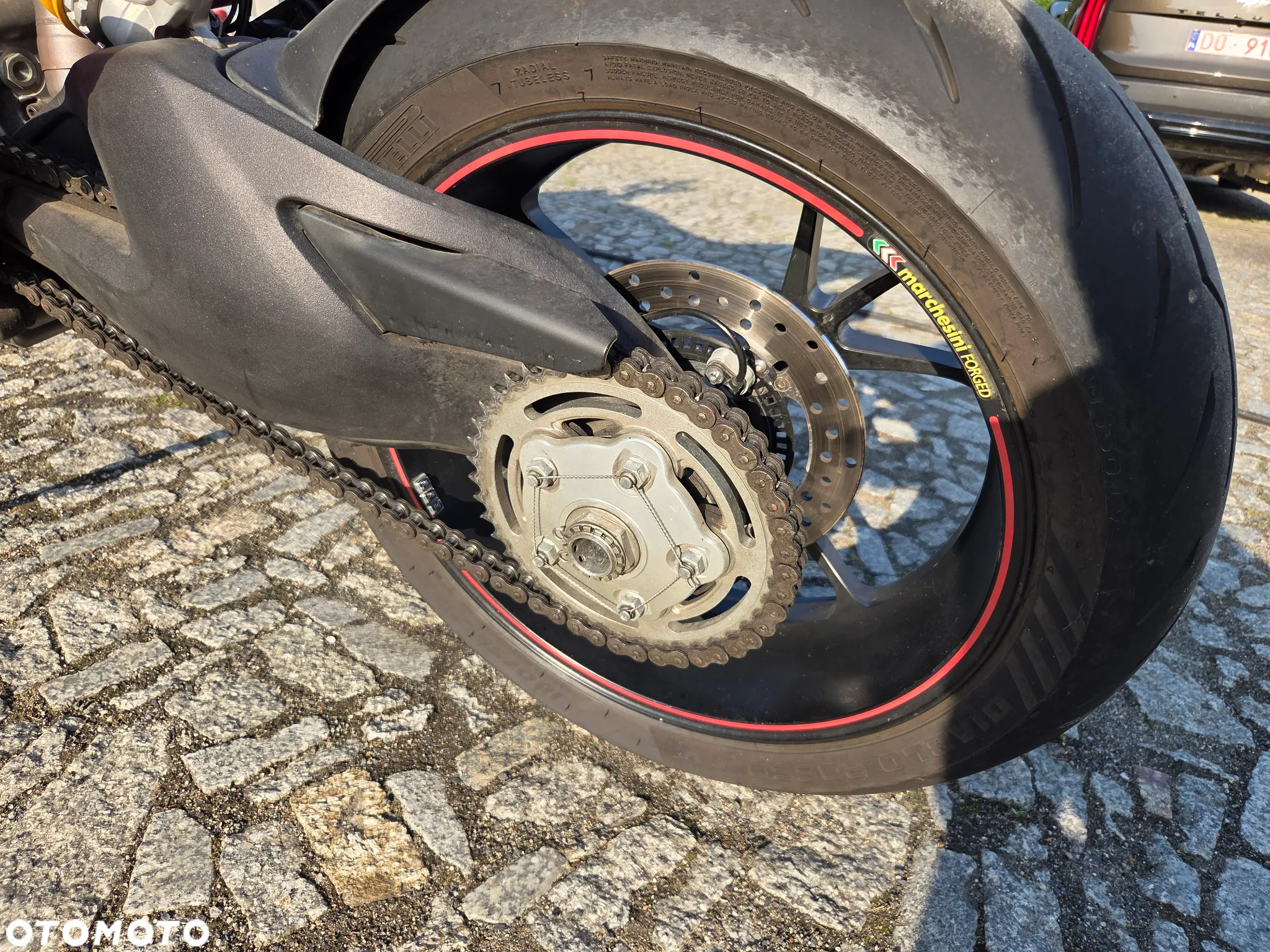 Ducati Hypermotard