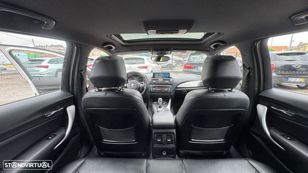 BMW 120 d Sport-Aut. Sport Line - 55