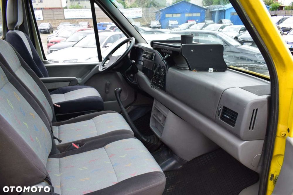 Volkswagen LT35 - 12
