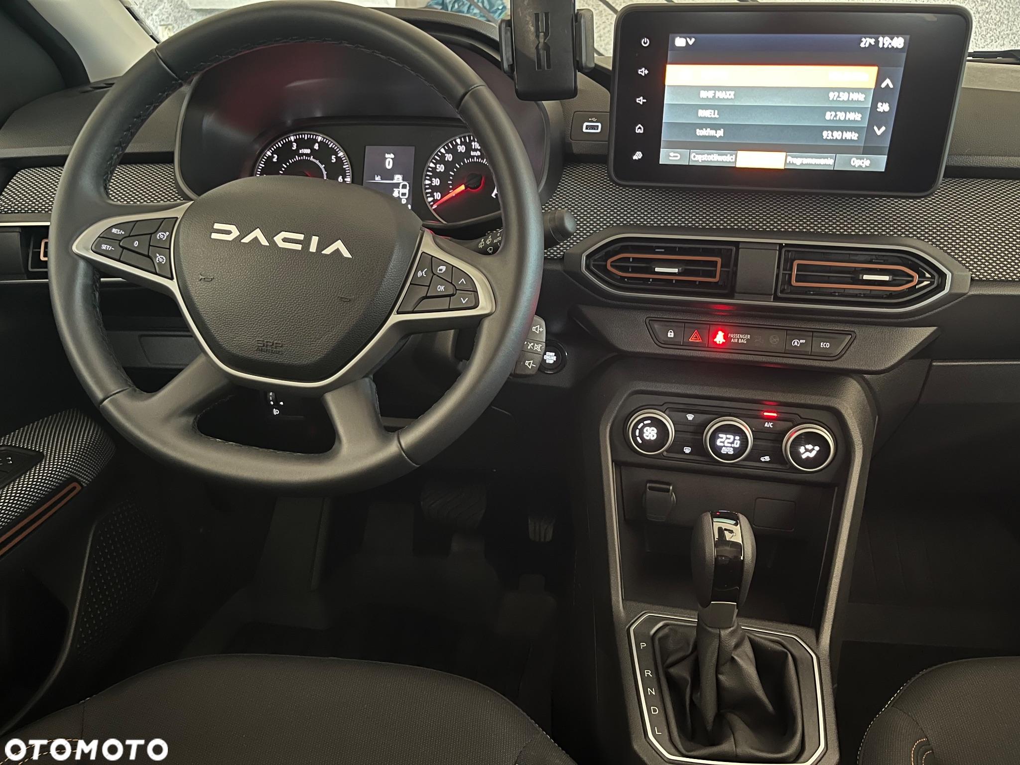 Dacia Sandero Stepway 1.0 TCe Expression CVT - 30
