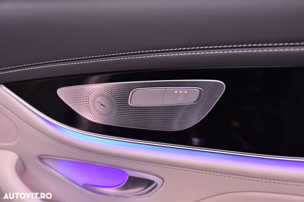 Mercedes-Benz AMG GT 4-door Coupe 63 S 4Matic+ - 27