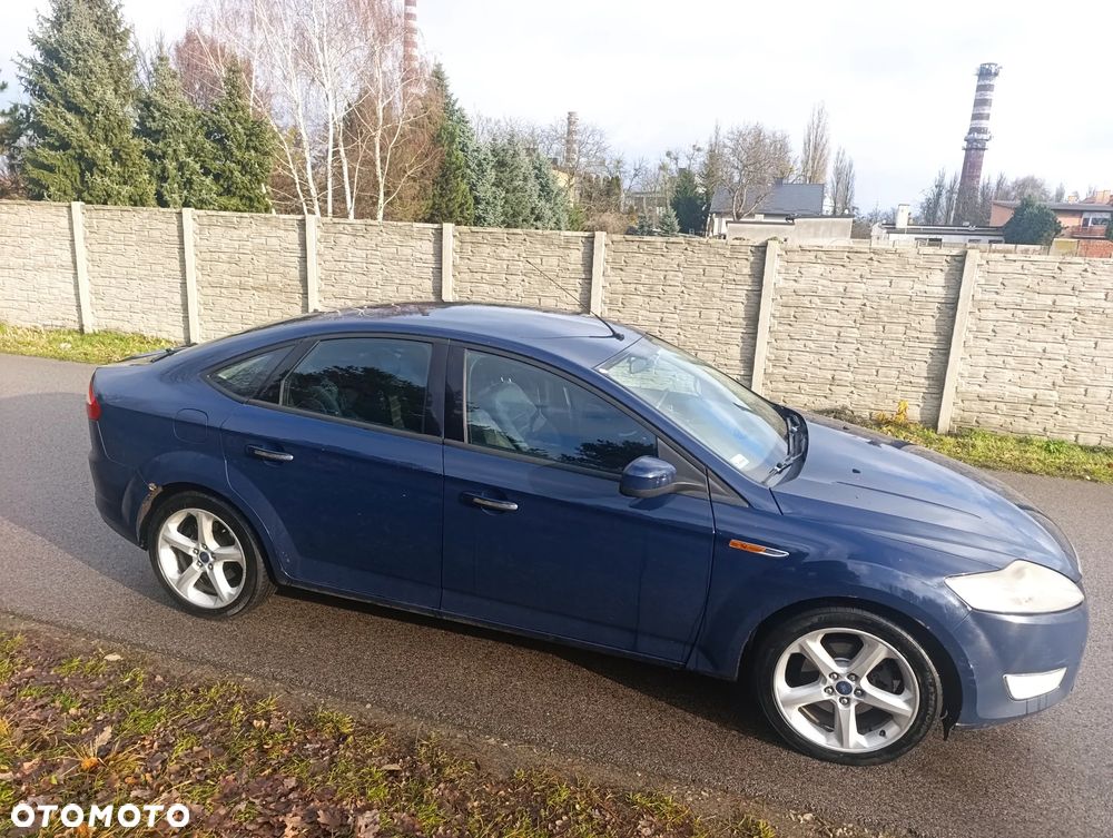 Ford Mondeo 2.0 TDCi Trend - 5