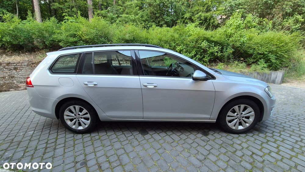 Volkswagen Golf 1.6 TDI BMT Comfortline - 3