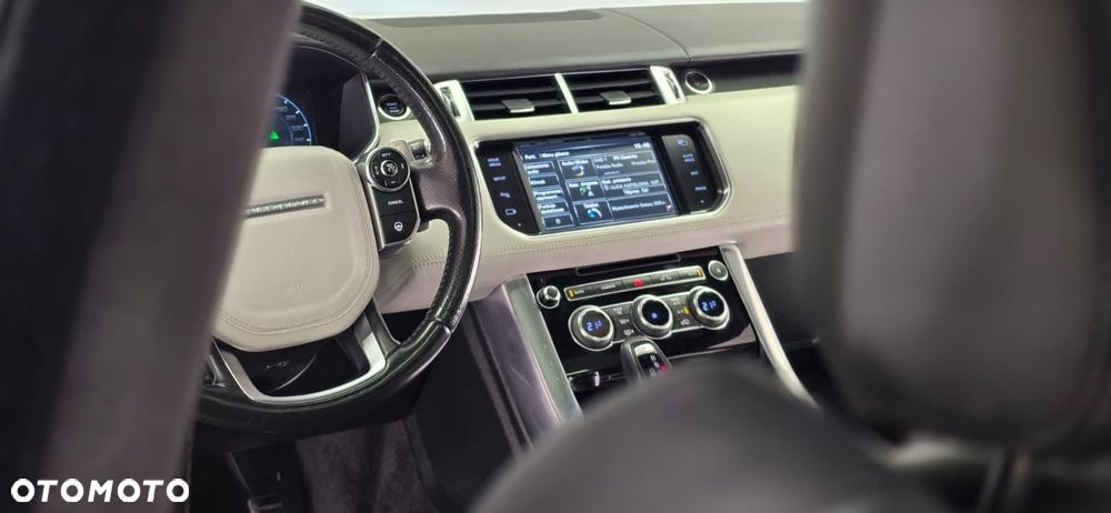 Land Rover Range Rover Sport S 5.0 V8 S/C HSE Dynamic - 22