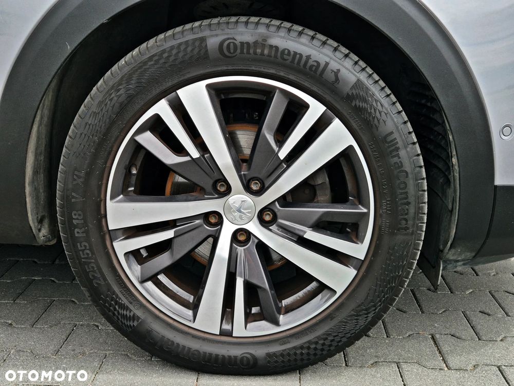 Peugeot 3008 1.5 BlueHDi Allure S&S EAT8 - 13