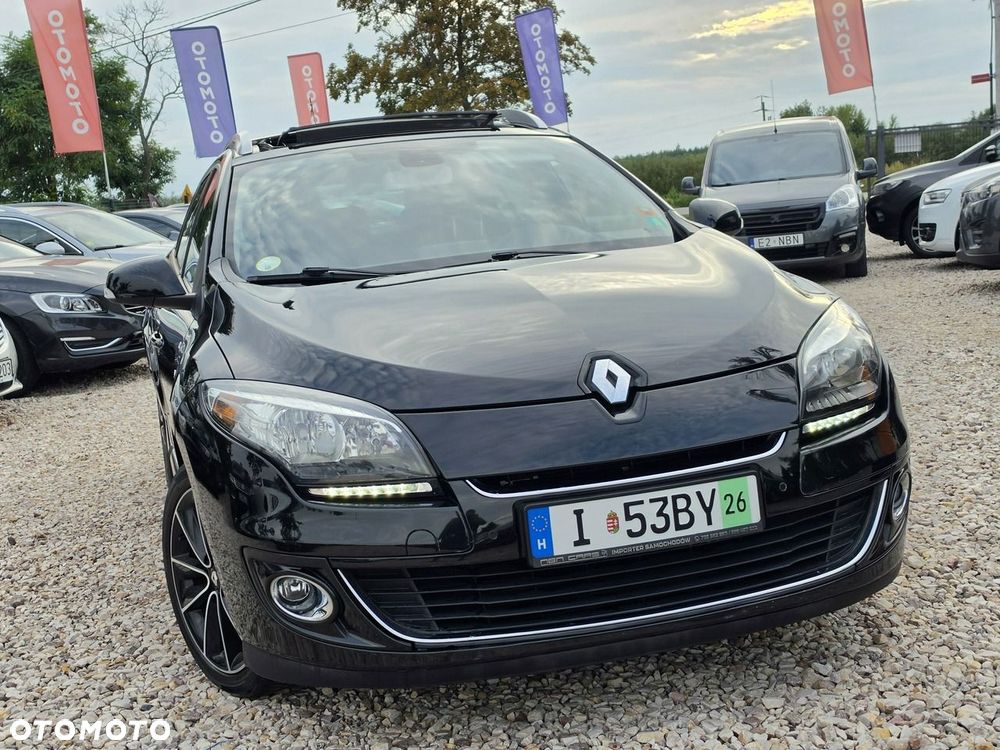 Renault Megane 1.5 dCi Bose Edition - 7