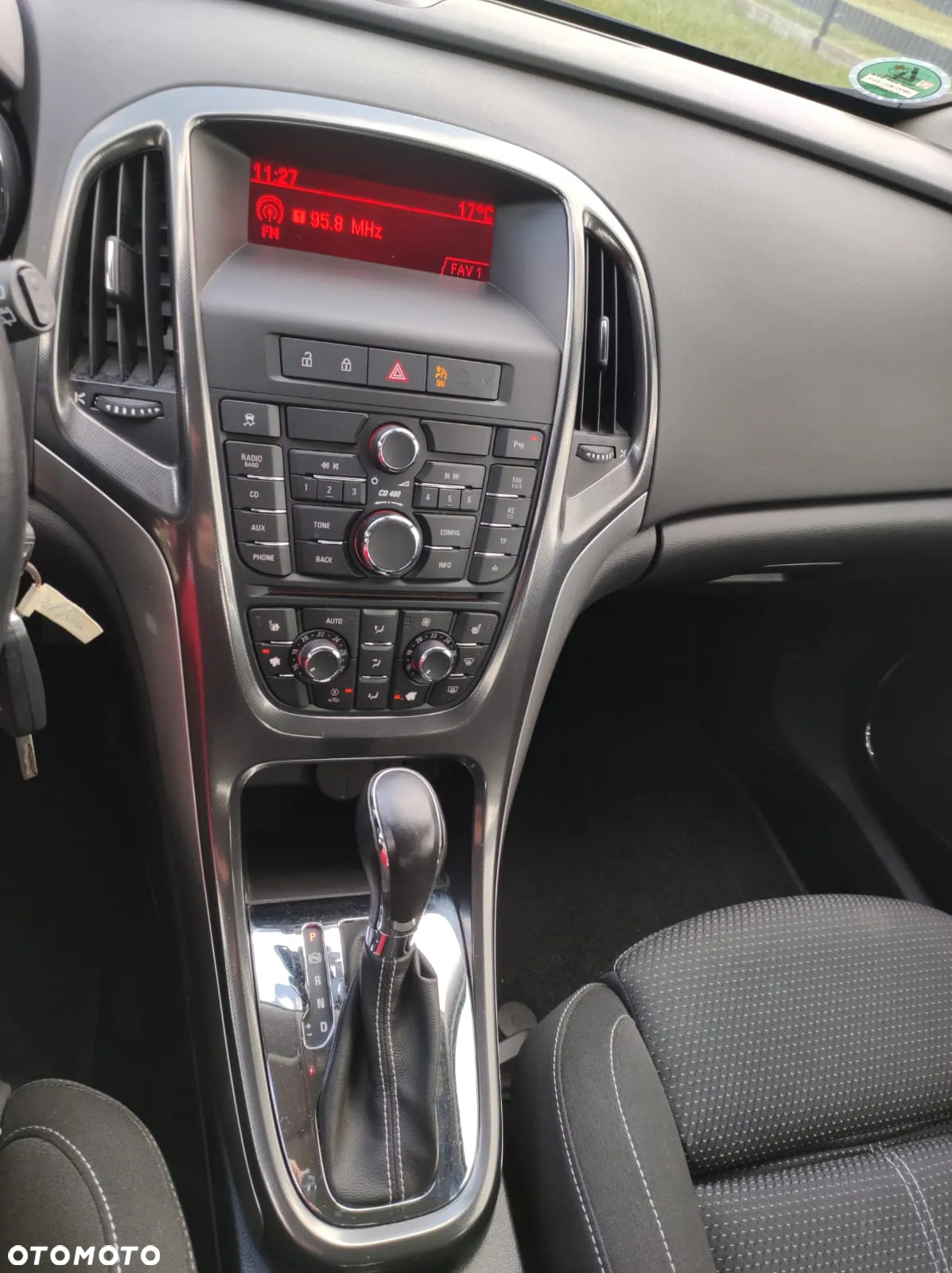 Opel Astra 1.6 Automatik Design Edition - 15
