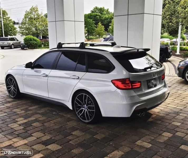 Para-choques Bmw Série 3 F31 (2011 a 2018) Performance - 7