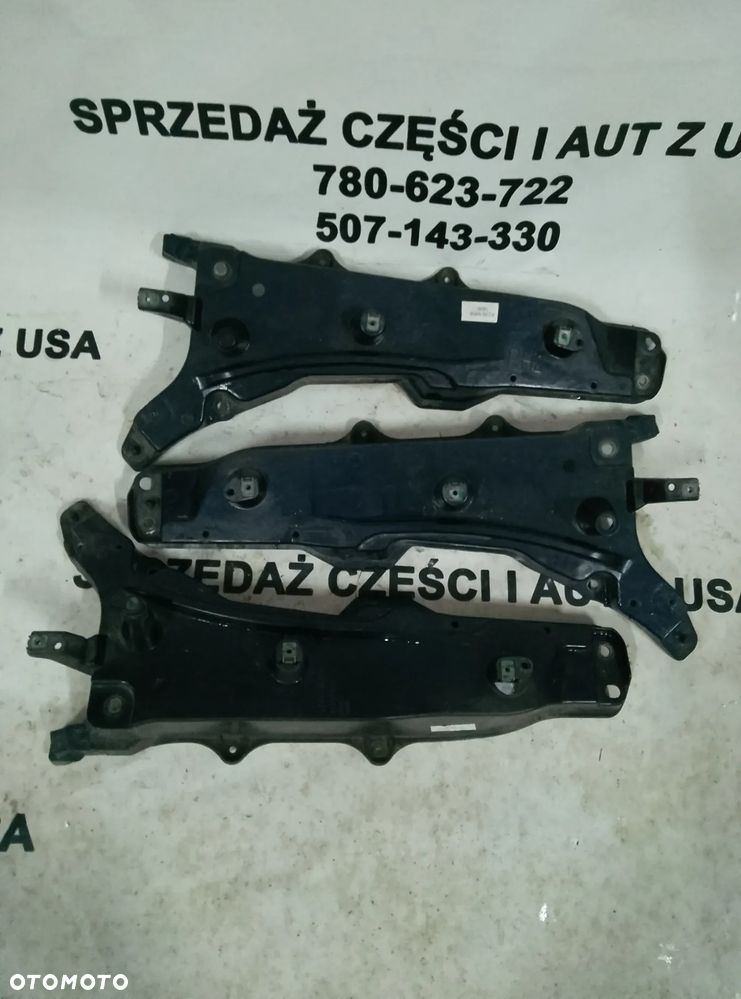 Mocowanie wzmocnienie błotnika przód Volvo XC90 II Lewe Prawe