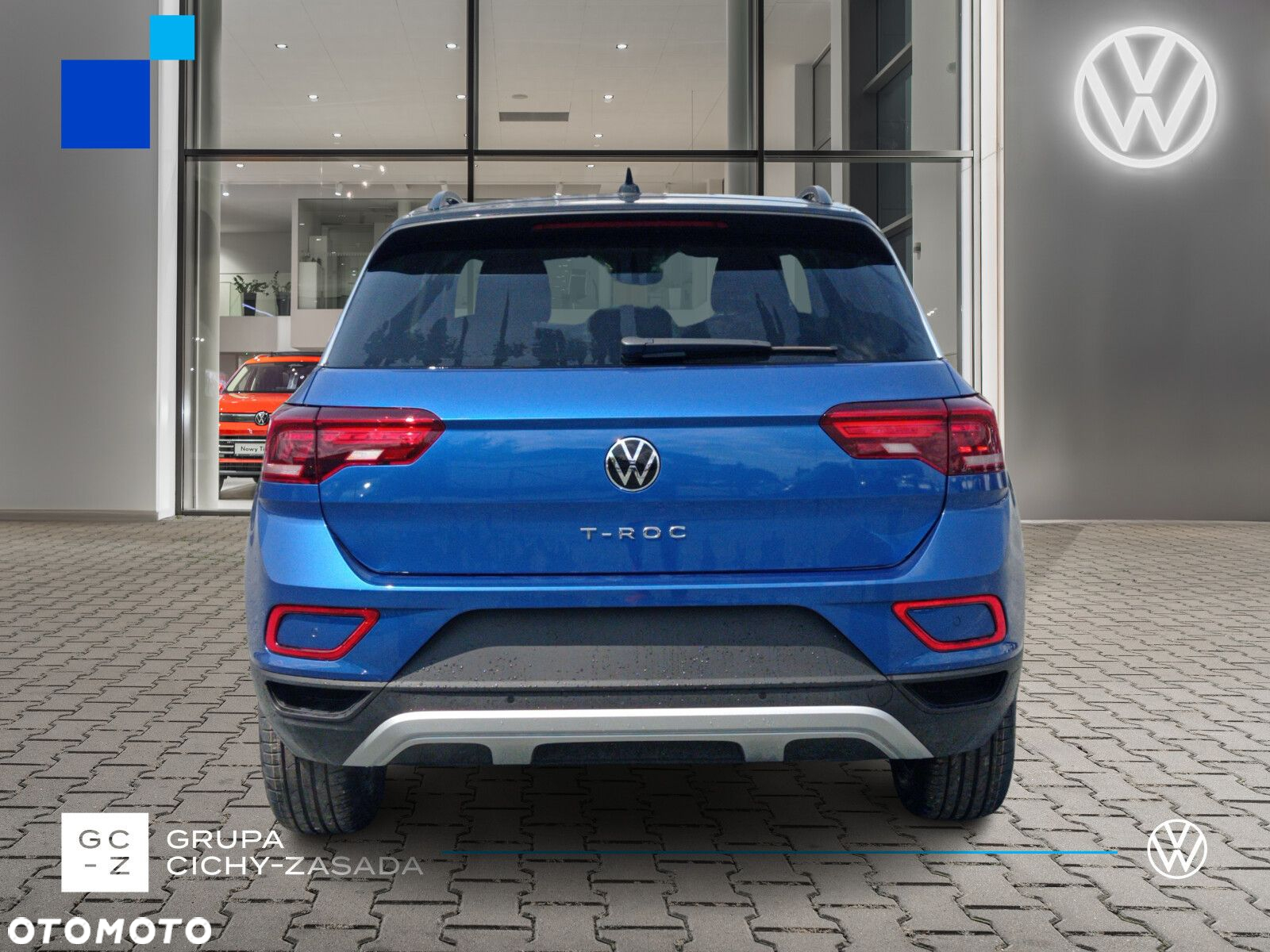 Volkswagen T-Roc - 4