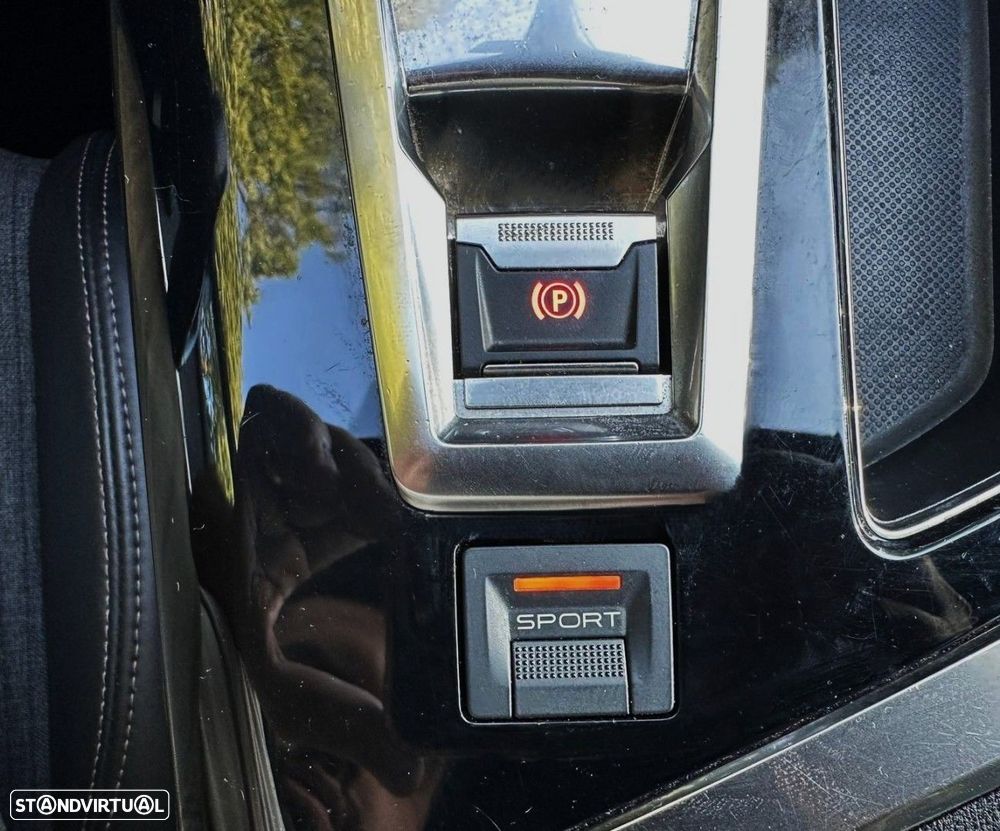 Peugeot 3008 1.5 BlueHDi GT Line EAT8 - 22