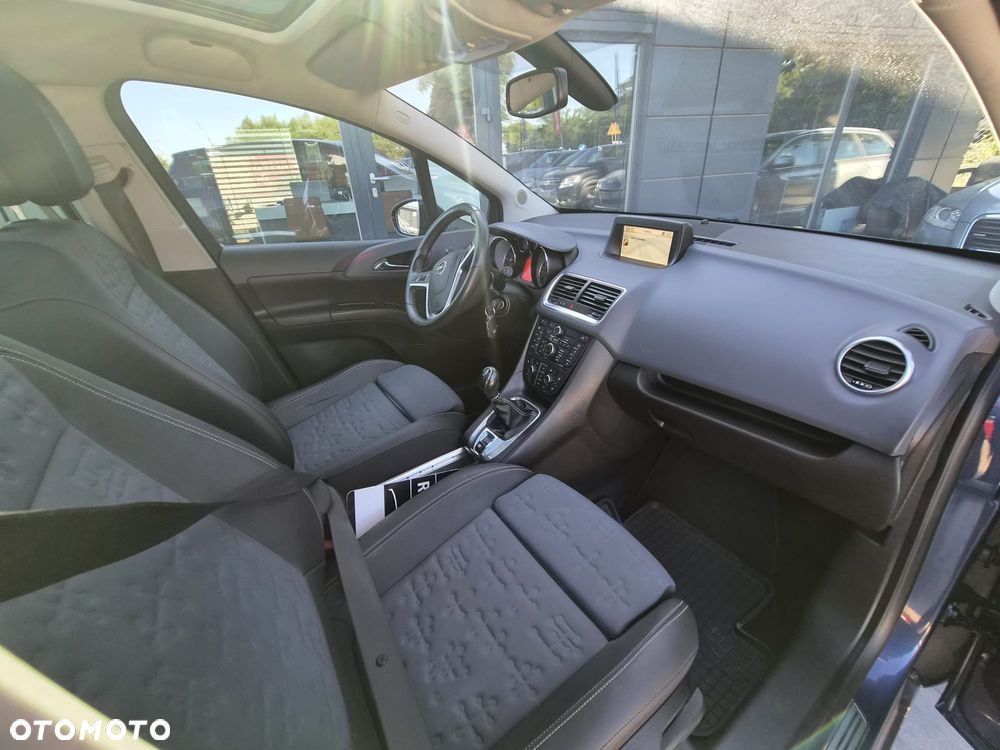 Opel Meriva 1.4 Color Edition - 22