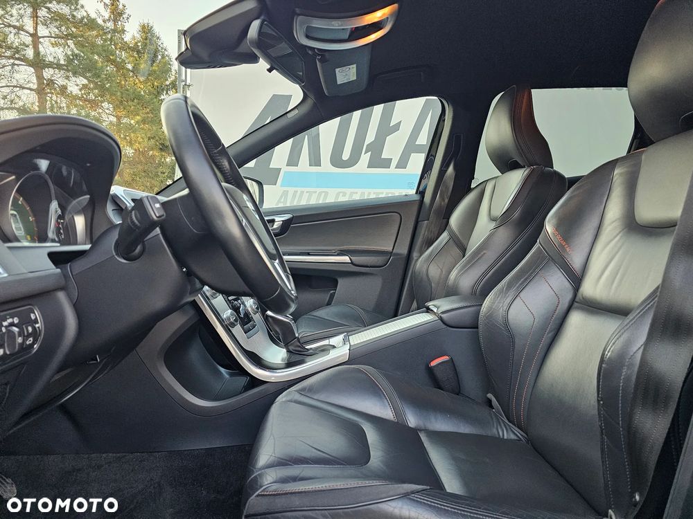 Volvo XC 60 D4 Geartronic Ocean Race - 17