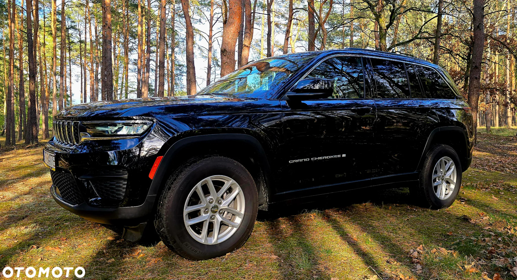 Jeep Grand Cherokee - 8
