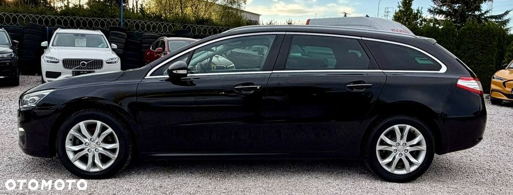 Peugeot 508 2.0 BlueHDi Allure S&S - 8