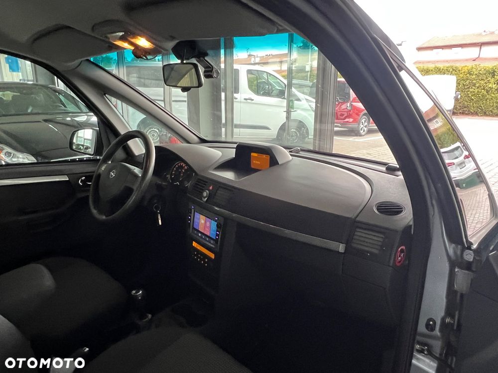 Opel Meriva 1.7 CDTI Enjoy - 35