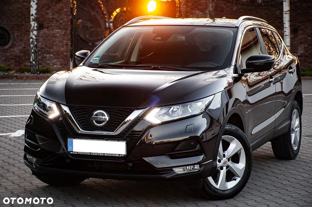 Nissan Qashqai - 1