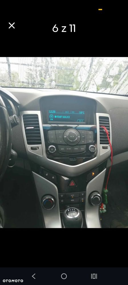 Chevrolet Cruze 1.8 LT - 4