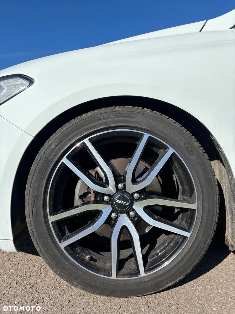 Ford Mondeo 2.0 TDCi STart-Stopp PowerShift-Aut Trend - 8