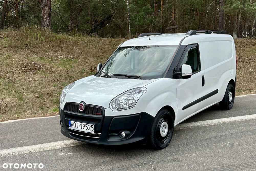Fiat Doblo - 1