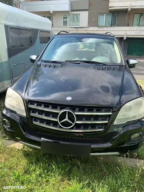 Mercedes-Benz ML 280 CDI Aut - 5
