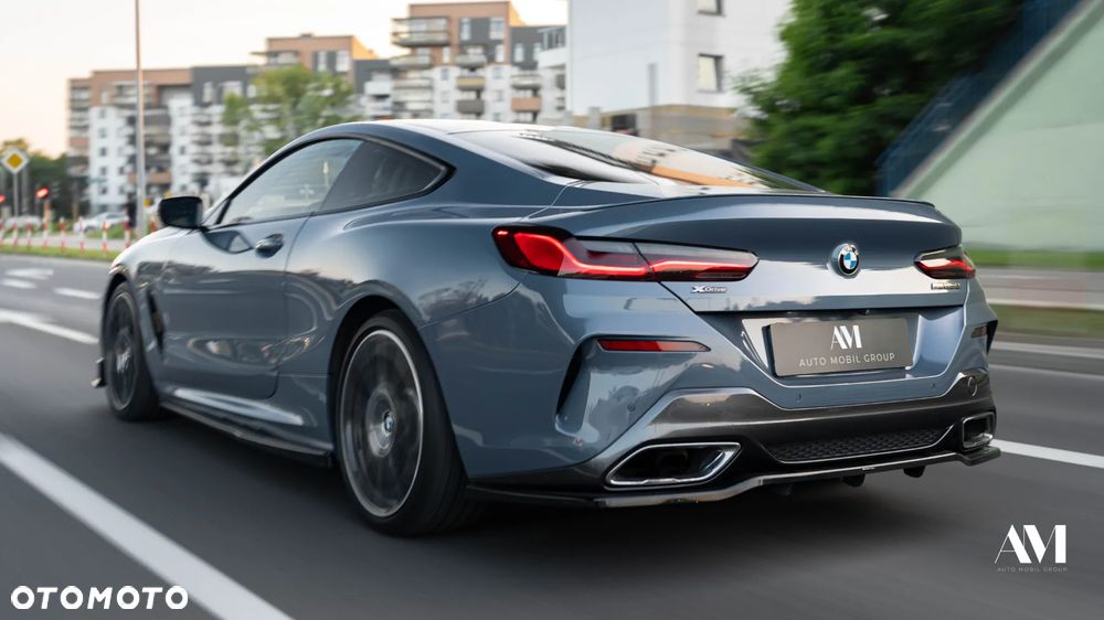 BMW Seria 8 M850i xDrive - 3