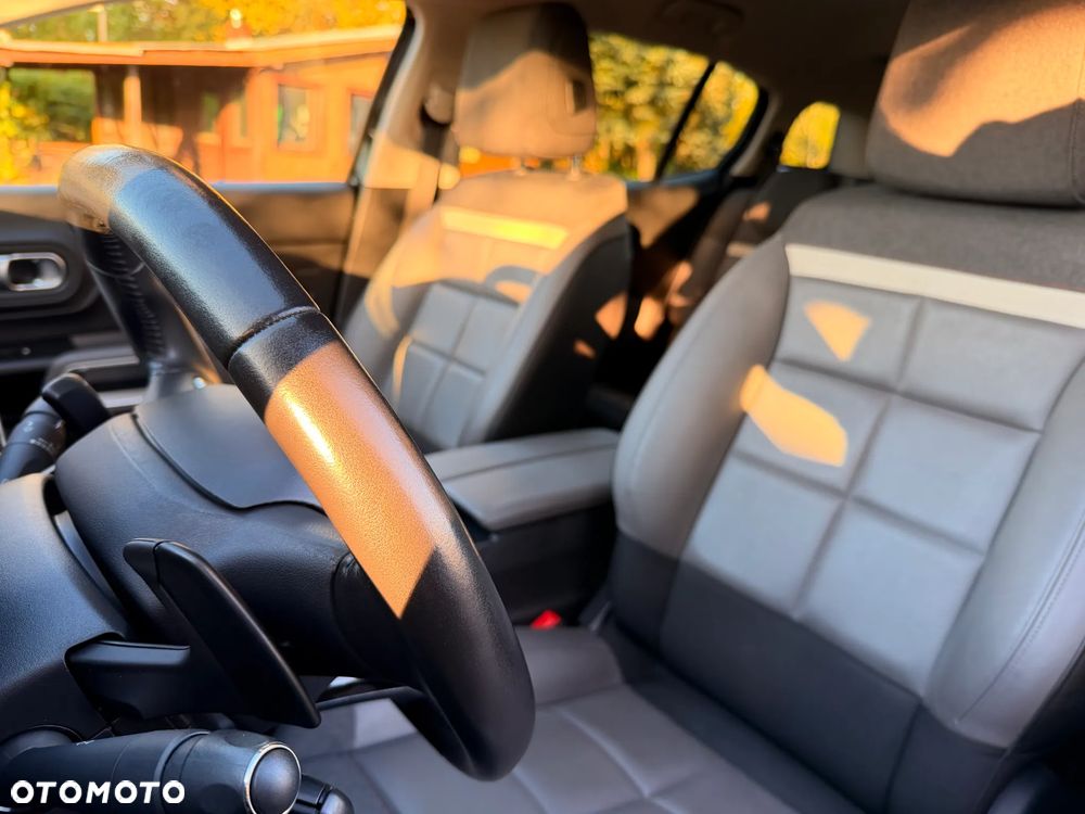 Citroën C5 Aircross BlueHDI 180 S&S EAT8 SHINE PACK - 20