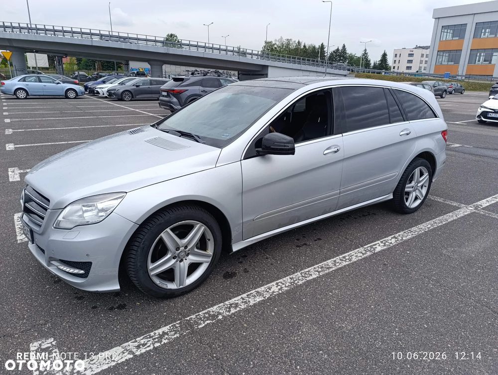 Mercedes-Benz Klasa R 350 L 4-Matic - 1