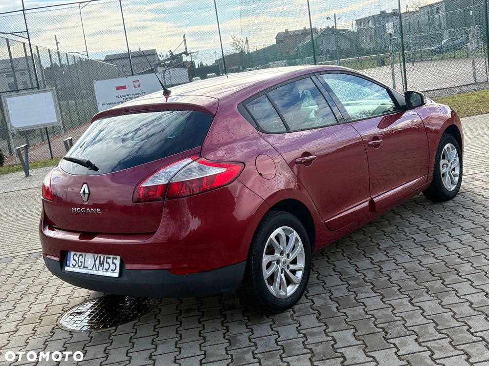 Renault Megane ENERGY TCe 115 Start & Stop LIMITED - 6