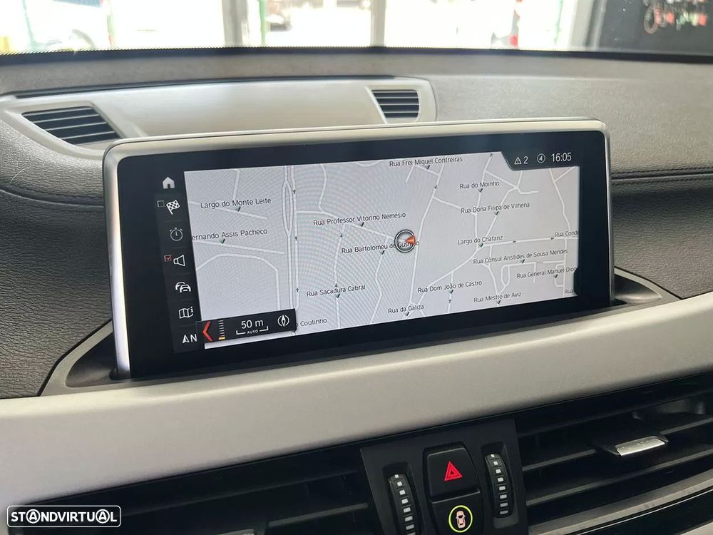 BMW X2 16 d sDrive - 12