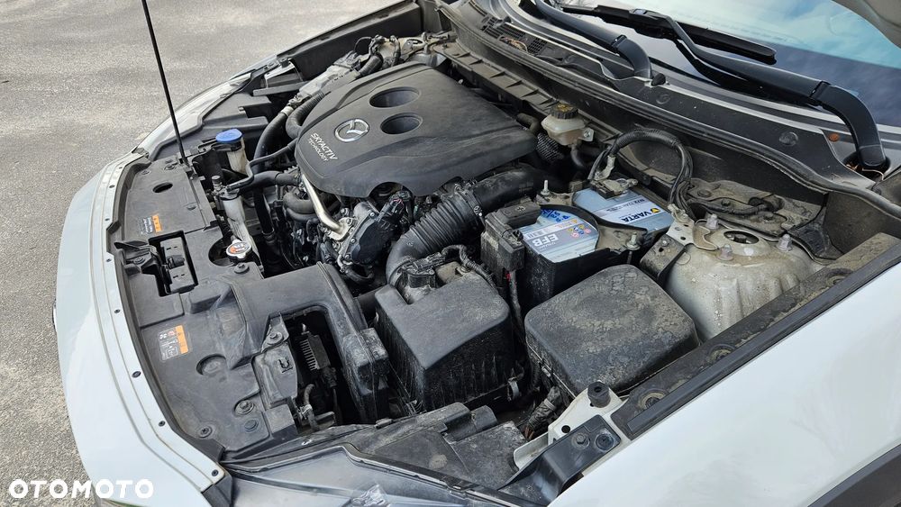 Mazda CX-3 SKYACTIV-D 105 AWD Sports-Line - 17