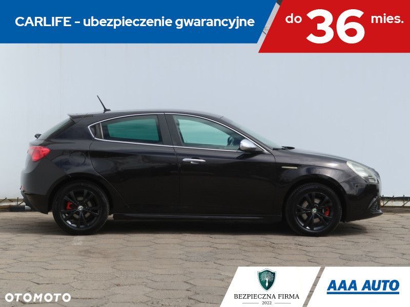Alfa Romeo Giulietta - 7