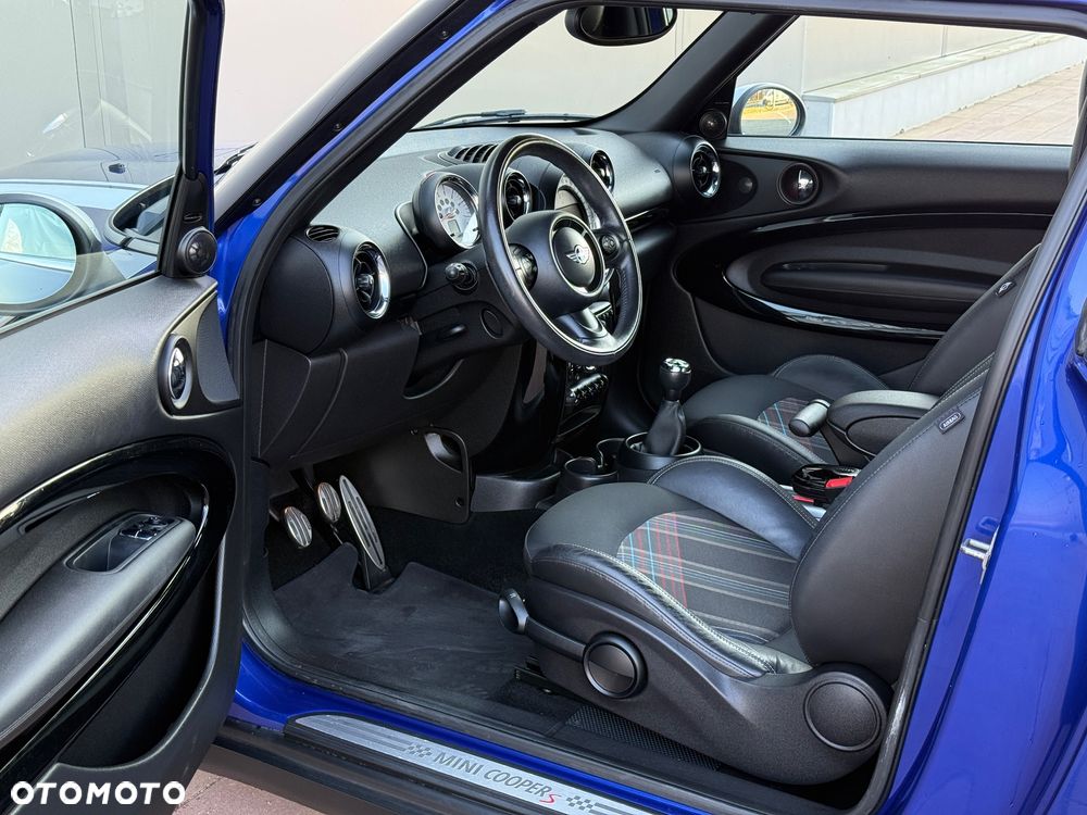 MINI Paceman Cooper SD - 14